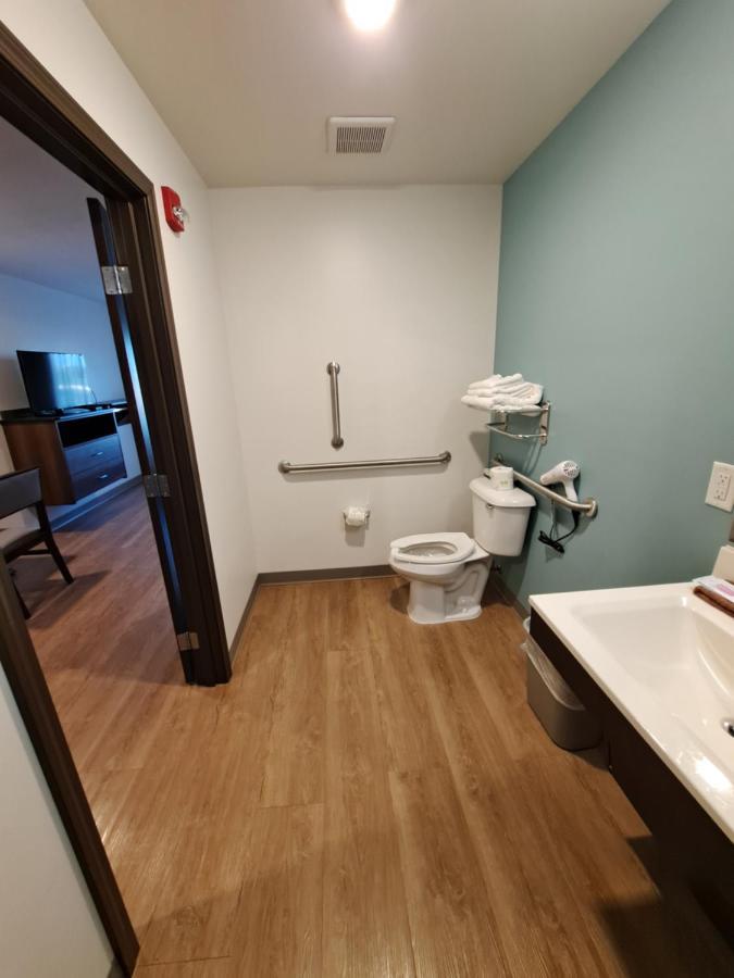 Woodspring Suites Fargo North Near Ndsu Esterno foto