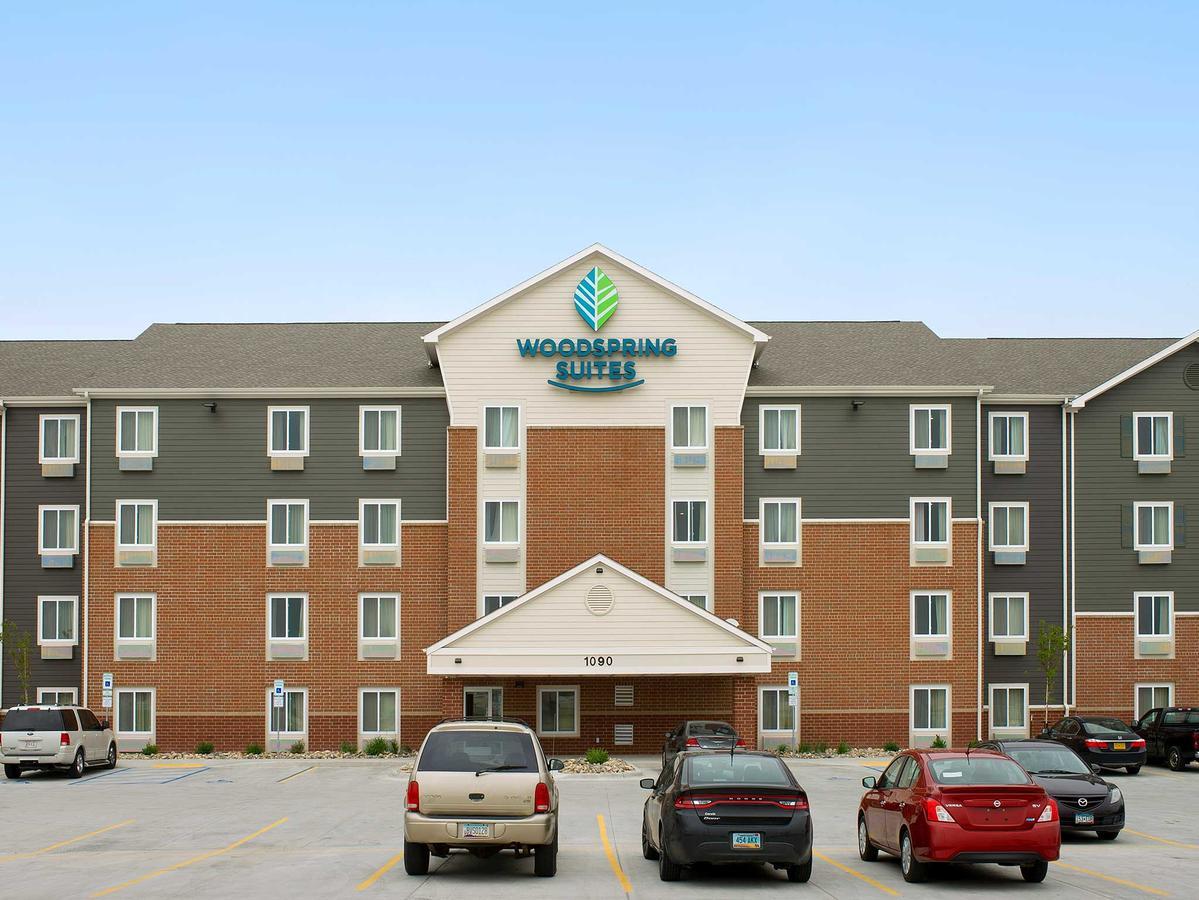 Woodspring Suites Fargo North Near Ndsu Esterno foto