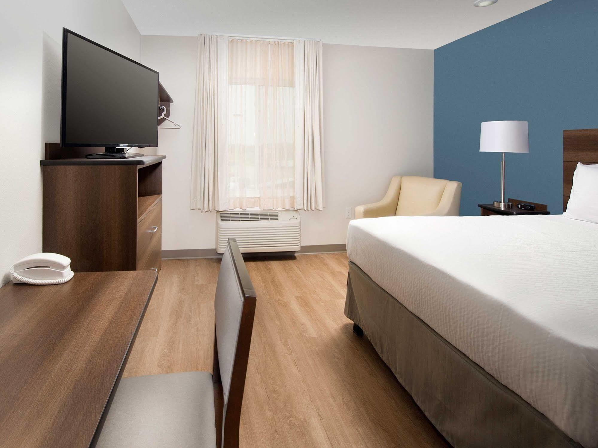 Woodspring Suites Fargo North Near Ndsu Esterno foto