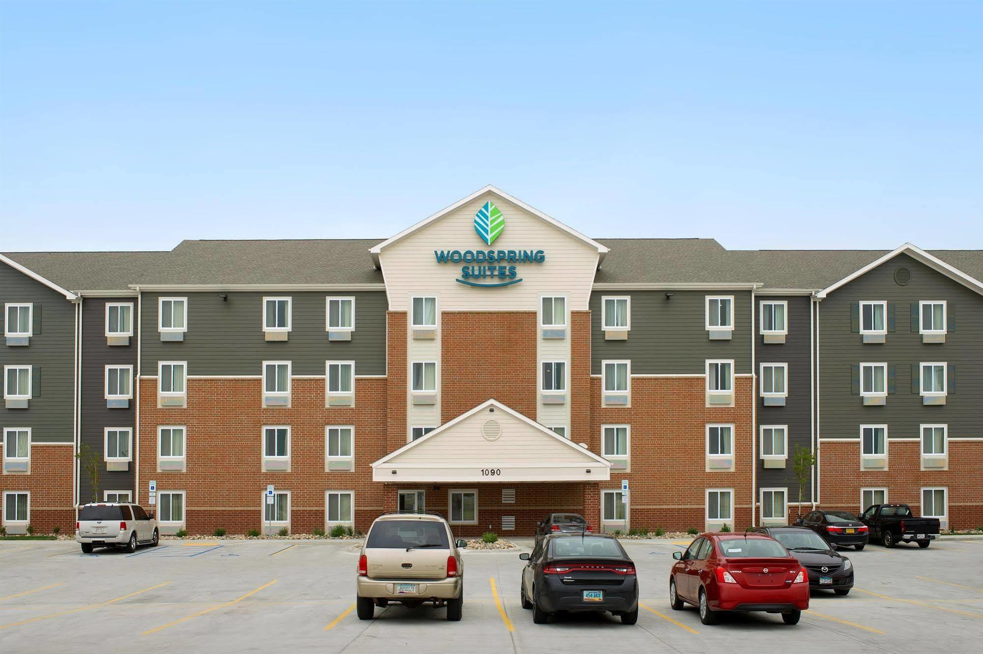 Woodspring Suites Fargo North Near Ndsu Esterno foto