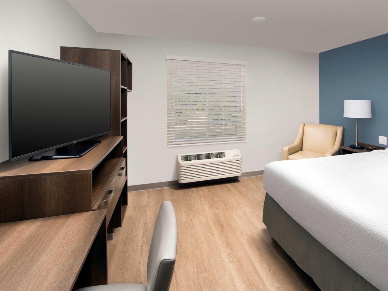 Woodspring Suites Fargo North Near Ndsu Esterno foto