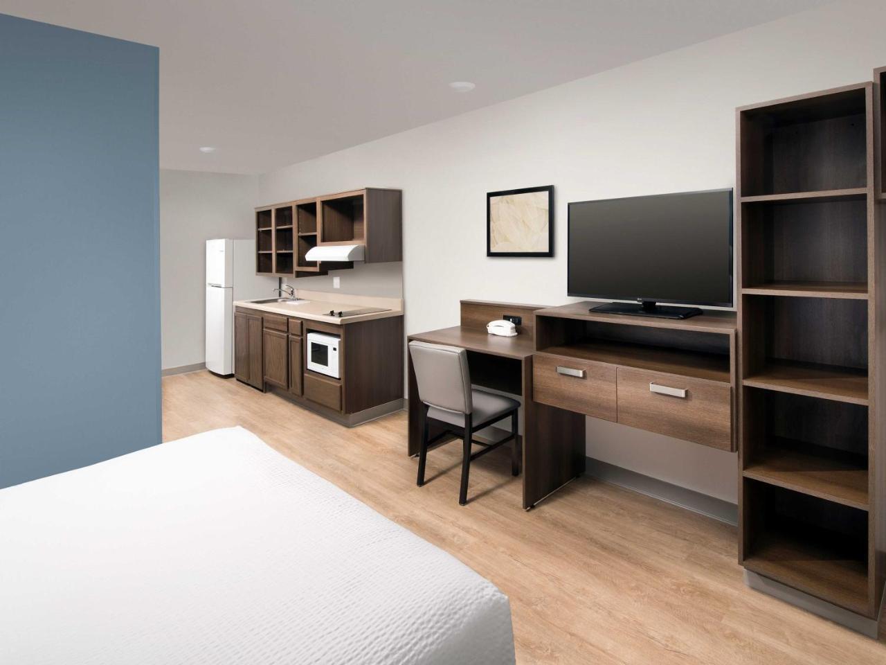 Woodspring Suites Fargo North Near Ndsu Esterno foto