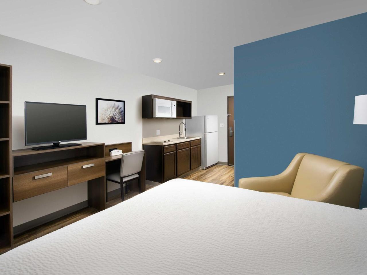 Woodspring Suites Fargo North Near Ndsu Esterno foto