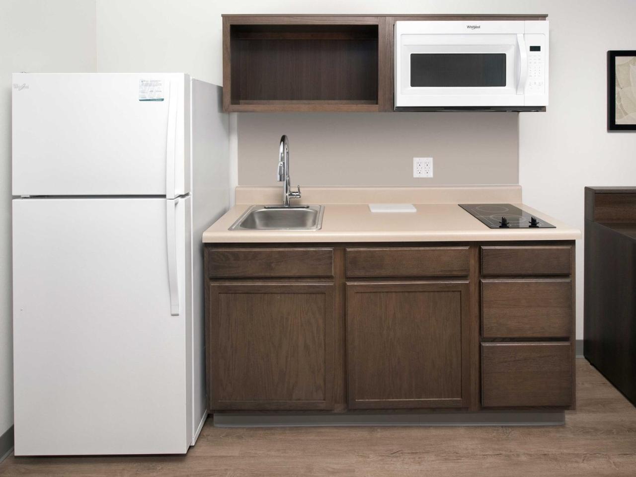 Woodspring Suites Fargo North Near Ndsu Esterno foto