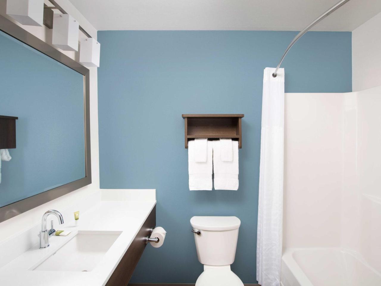 Woodspring Suites Fargo North Near Ndsu Esterno foto